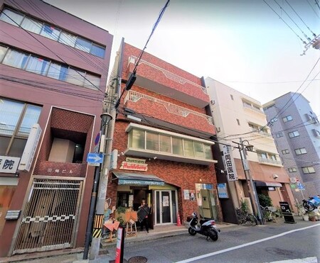 岡田ビル外観写真