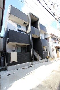 リッチライフ駒ヶ林の外観写真