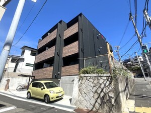 エハコ板宿ヒルサイド外観写真