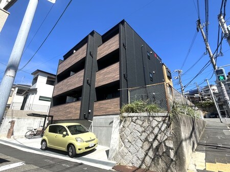 エハコ板宿ヒルサイド外観写真