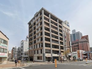 パルテール新長田外観写真