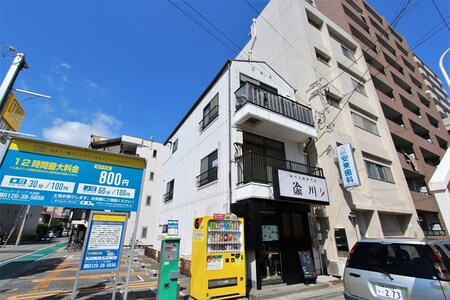 大田マンション外観写真