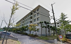 名谷2団地外観写真
