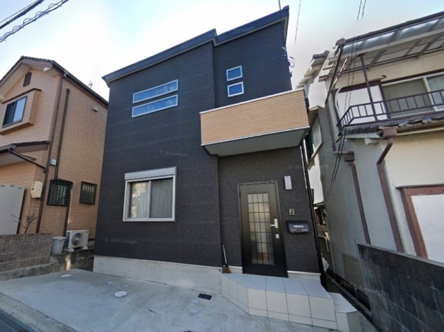 鈴蘭台北町7戸建