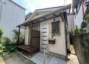 戸政町4丁目戸建外観写真