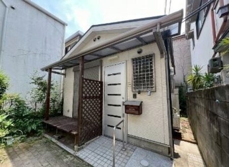 戸政町4丁目戸建外観写真