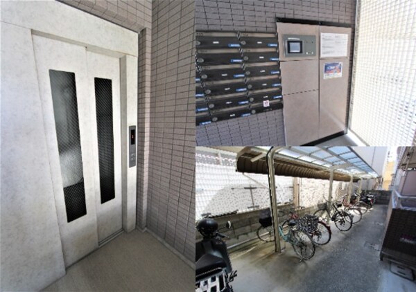 敷地内/建物