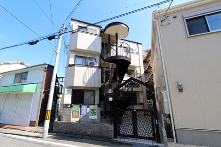 武井マンション庄山外観写真