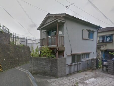 鈴蘭台東町7丁目貸家Ⅲ外観写真
