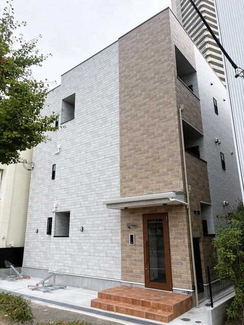 キャッスルコート須磨海浜公園の物件外観写真