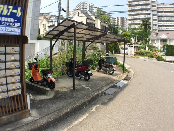 敷地内/建物