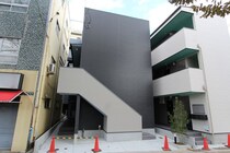 A・S・K StationⅢの外観写真