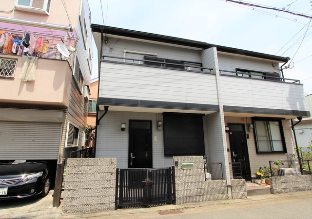 東尻池町貸家
