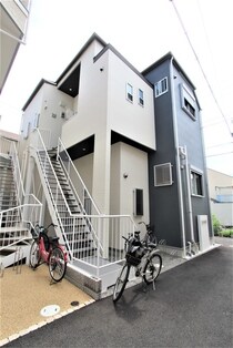 グランメール腕塚の外観写真