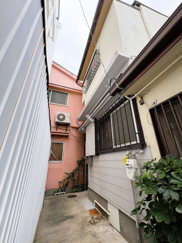 外観・土地