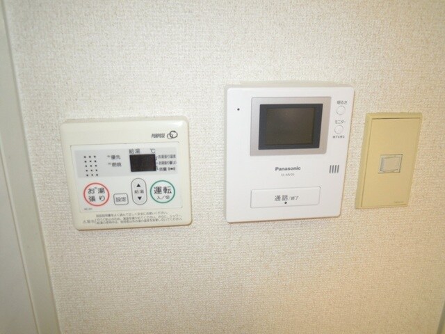 物件内観写真14　(モニター付インターホン)