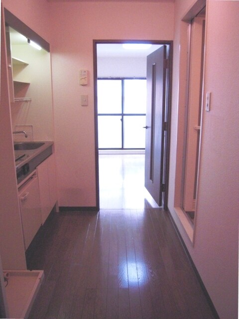 物件内観写真14　(キッチンスペース)