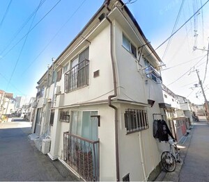 腕塚アパート外観写真