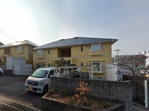 ガーデンハウス東落合外観写真