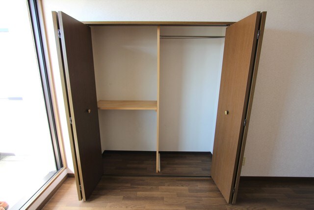 物件内観写真15　(クローゼット)