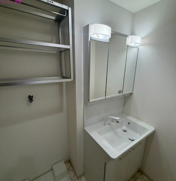 洗面所(同シリーズ参考写真です♪)