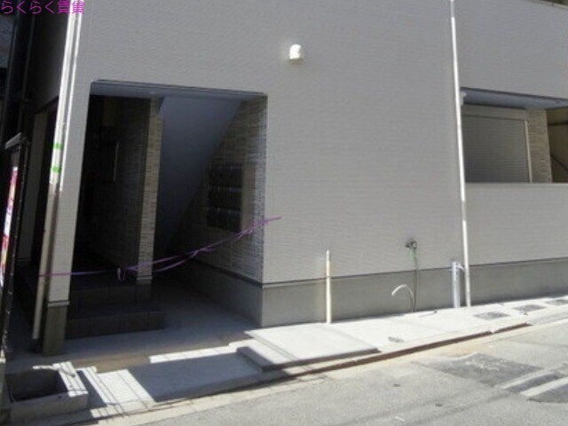 物件外観写真4　