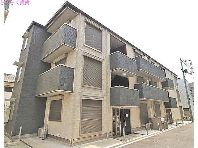 アヴェルラ京橋