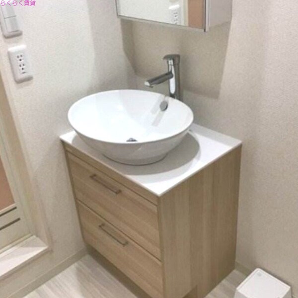 洗面所