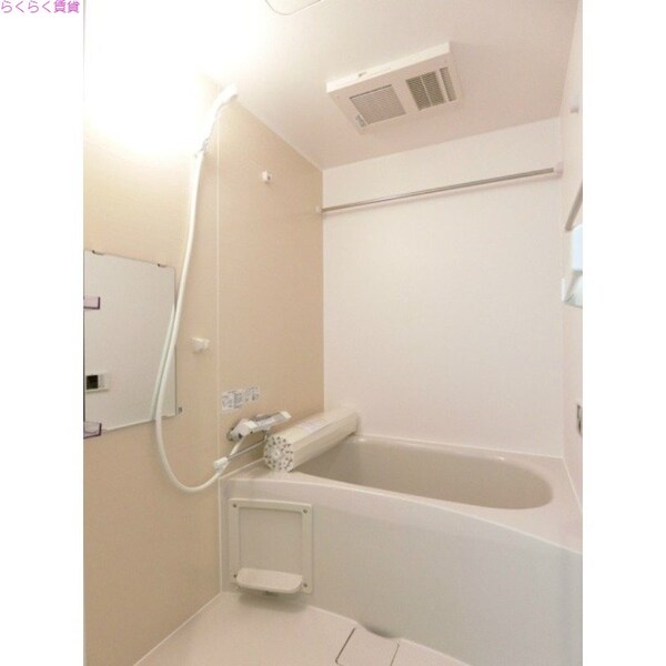 バス／シャワールーム等(追炊き機能付きバス)