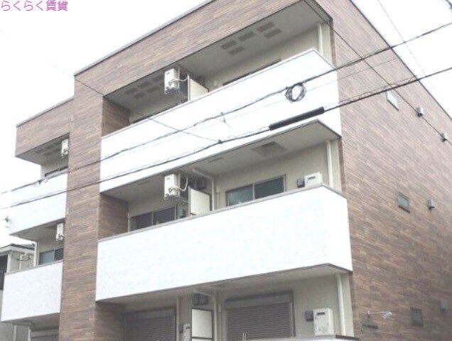 物件外観写真1　(近隣に同じお部屋多数ございます！)