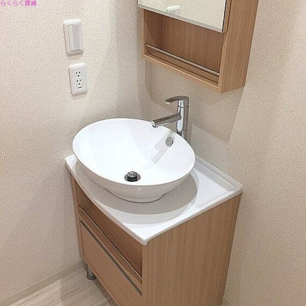 洗面所