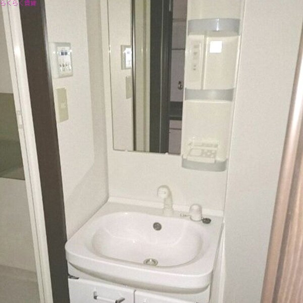 洗面所