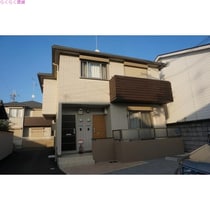 おおさか東線 高井田中央駅 2階建 築9年の外観写真