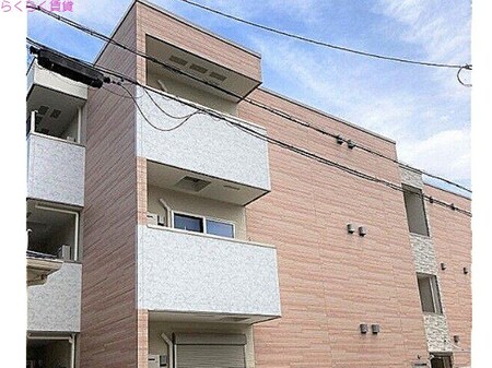 フジパレス長洲中通外観写真
