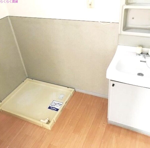 洗面所