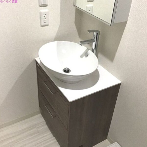 洗面所