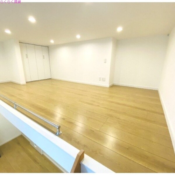 収納(天井高ロフト！)