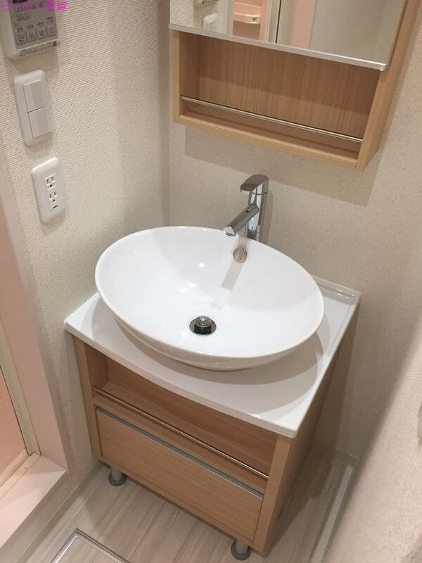 洗面所