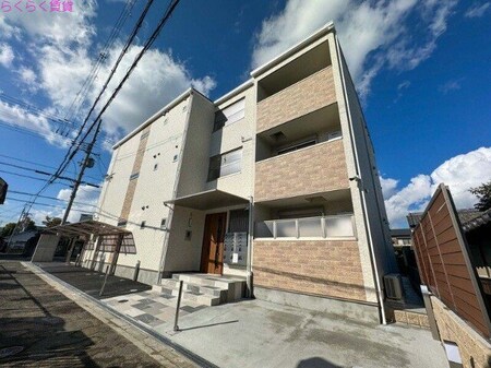 クリエオーレ上島町外観写真