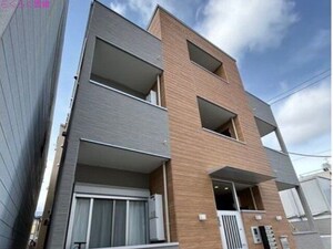 ハーモニーテラス深草平⽥町外観写真