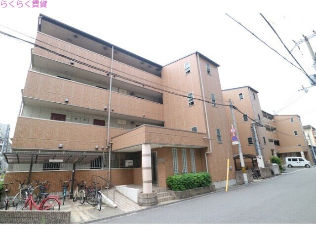 メゾン バイタル　Ａ棟の物件外観写真