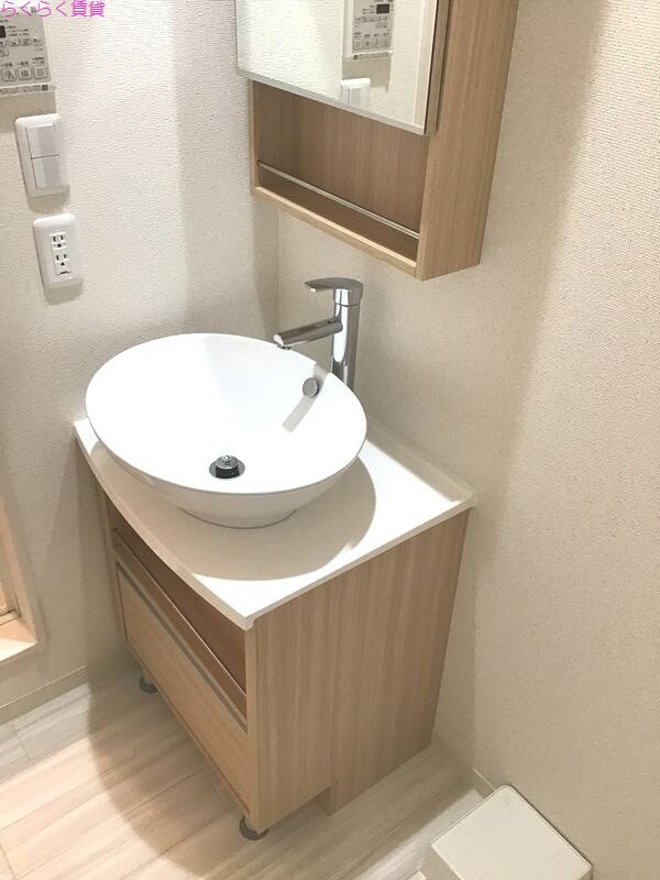 洗面所