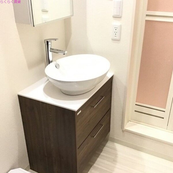 洗面所