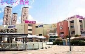 イオンモール大日