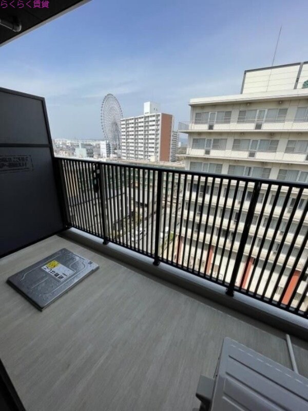 物件内観写真3　(観覧車見えてます！)