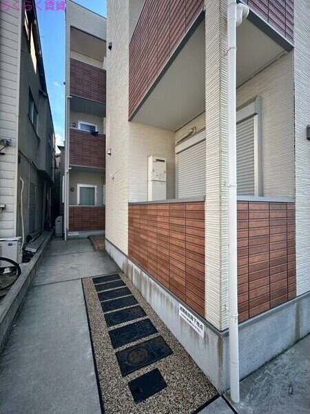 物件外観写真4　