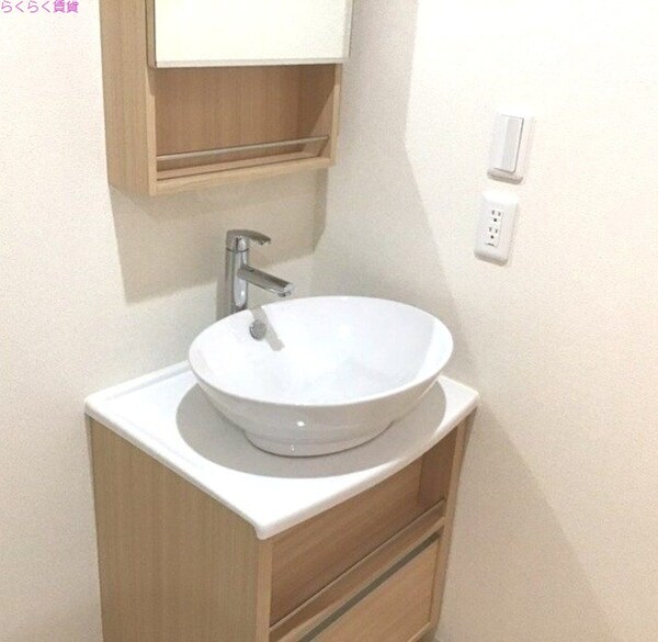 洗面所