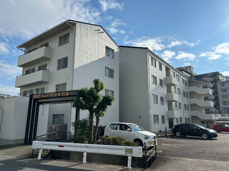 カルムハイツ千代田外観写真
