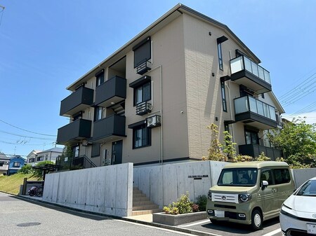 the park villa（ザパークヴィラ）狭山池外観写真