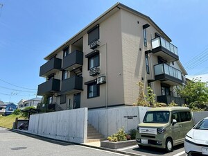 the park villa（ザパークヴィラ）狭山池外観写真